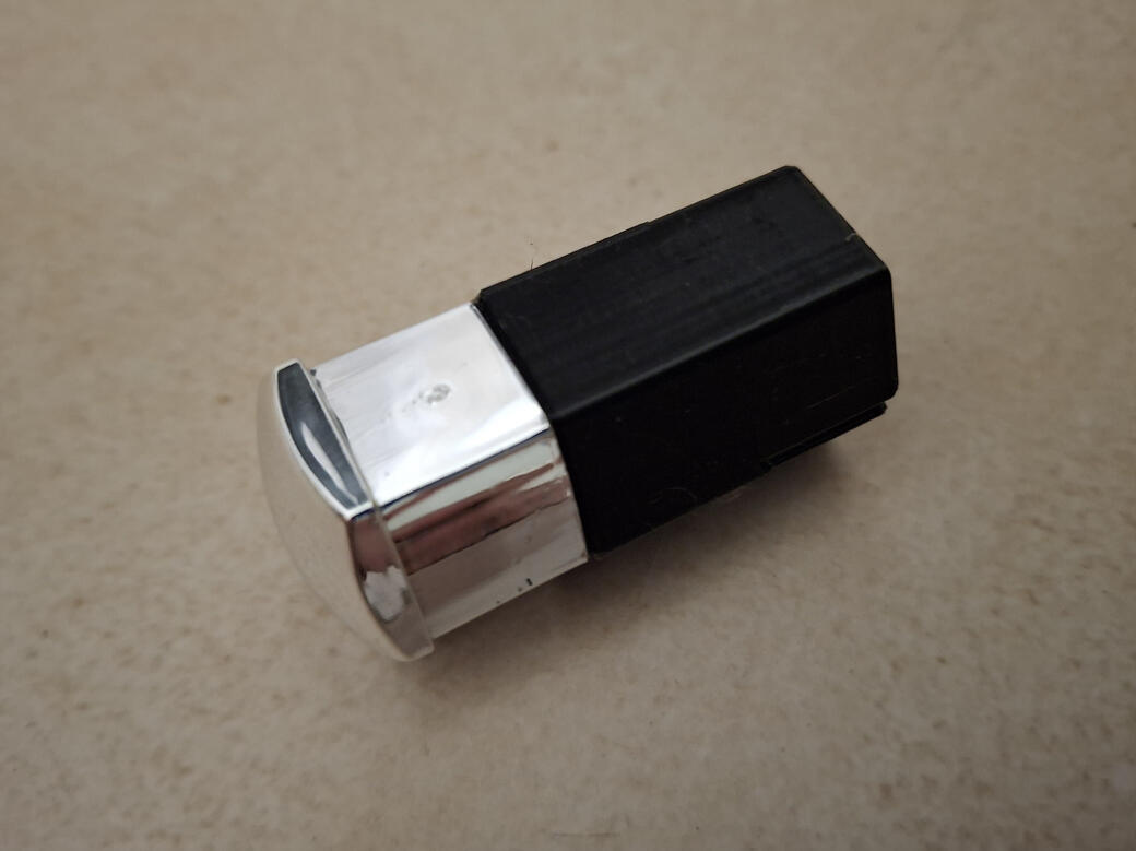 Extension for existing wheel nut caps