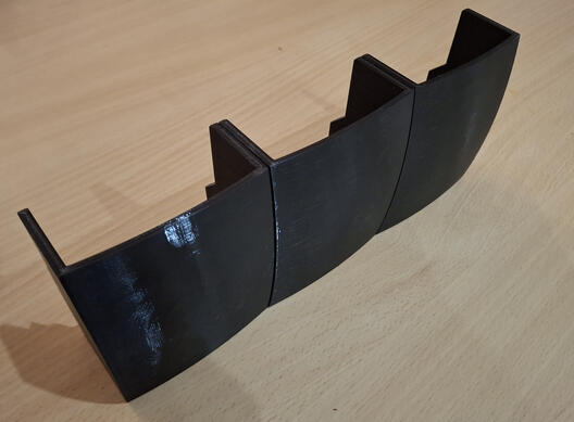 Sensor covers for roadtripping vehicle